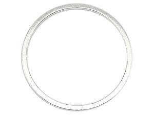 Beadalon Silver Plated Quick Links 25mm Round Beadalon Silver Plated Quick Links 25mm Round