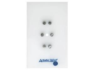 Artistic Wire, Findings Forms Jig Tool, Z-Hook Connector, 1 Piece Artistic Wire, Findings Forms Jig Tool, Z-Hook Connector, 1 Piece