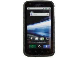 New Protector Durable Hard Shell Case Cover for Motorola ATRIX 4G MB860 Clear 