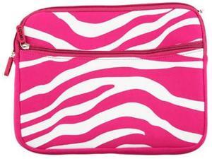 DreamWireless LT-EPU10-2HHPWTZ Tablet & Laptop Exotic Pouch Universal 10.2 Inch Horizontal Hot Pink & White Zebra DreamWireless LT-EPU10-2HHPWTZ Tablet & Laptop Exotic Pouch Universal 10.2 Inch Horizontal Hot Pink & White Zebra
