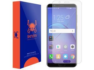 Huawei Honor View 10 Screen Protector  Skinomi MatteSkin Full Coverage Screen Protector for Huawei Honor View 10 AntiGlare and BubbleFree Shield