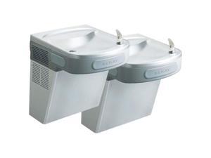 ELKAY EZSTL8SC Wall Mount, Yes ADA, 2 Level Water Cooler ELKAY EZSTL8SC Wall Mount, Yes ADA, 2 Level Water Cooler