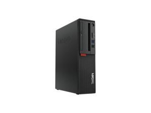 Lenovo ThinkStation P330 30D10018US Workstation - 1 x Core i7 i7-9700 - 16 GB RAM - 1 TB HDD - Small Form Factor - Raven Black