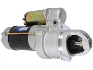 12V STARTER MOTOR FITS JOHN DEERE TRACTOR 2510 2520 2840 2640 323-672 TY6620 12V STARTER MOTOR FITS JOHN DEERE TRACTOR 2510 2520 2840 2640 323-672 TY6620