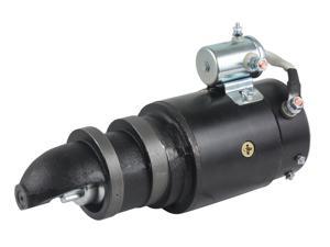 12V STARTER FITS ALLIS CHALMERS TRACTOR D14 D15 615 I-600 GAS 323666 323-862 12V STARTER FITS ALLIS CHALMERS TRACTOR D14 D15 615 I-600 GAS 323666 323-862