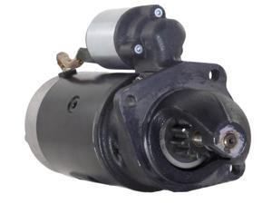 NEW STARTER FITS FORD TRACTOR 2000 2310 2610 2810 2910 26291A 26291B 26291C