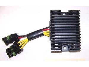 VOLTAGE REGULATOR FITS SEA-DOO 1998-2002 GTX RFI 800CC 2000-2003 GTX DI 951CC 278001241 278001554 VOLTAGE REGULATOR FITS SEA-DOO 1998-2002 GTX RFI 800CC 2000-2003 GTX DI 951CC 278001241 278001554