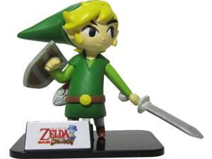 Legend of Zelda Series Figure Collection - Link (Phantom Hourglass) Takara Tomy Legend of Zelda Series Figure Collection - Link (Phantom Hourglass) Takara Tomy