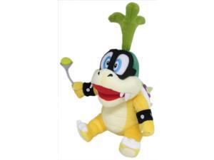 mecha koopa plush