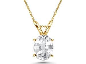 Sight Holder Diamonds 2.50 CTW Genuine White Topaz 18K Gold Plated Pendant & Earrings Set Sight Holder Diamonds 2.50 CTW Genuine White Topaz 18K Gold Plated Pendant & Earrings Set