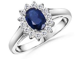 1.50CTW Genuine Diamond & Sapphire Princess Diana Ring
Set in Solid Sterling 1.50CTW Genuine Diamond & Sapphire Princess Diana Ring
Set in Solid Sterling
