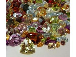 Sight Holder Diamonds - 50.00ctw Assorted Gemstone Lot Sight Holder Diamonds - 50.00ctw Assorted Gemstone Lot