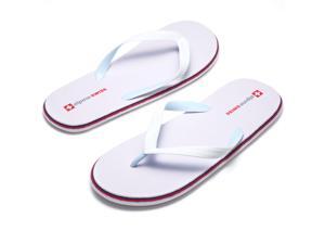 Alpine Swiss Mens Flip Flops Lightweight EVA Thong Summer Sandals Beach Shoes Alpine Swiss Mens Flip Flops Lightweight EVA Thong Summer Sandals Beach Shoes
