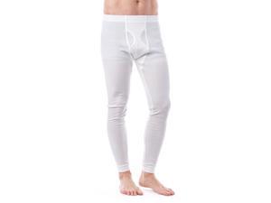 Alpine Swiss Mens Thermal Underwear Bottoms Waffle Long Johns Base Layer Pant