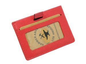 Hammer Anvil Mens Minimalist Front Pocket Wallet RFID Safe Leather Easy Pull Tab Hammer Anvil Mens Minimalist Front Pocket Wallet RFID Safe Leather Easy Pull Tab