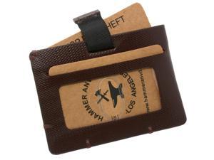Hammer Anvil Mens Minimalist Front Pocket Wallet RFID Safe Leather Easy Pull Tab Hammer Anvil Mens Minimalist Front Pocket Wallet RFID Safe Leather Easy Pull Tab