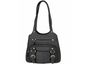 Womens Concealed Carry Purse Genuine Leather CCW Gun Handbag Shoulder Bag Tote Womens Concealed Carry Purse Genuine Leather CCW Gun Handbag Shoulder Bag Tote