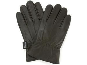 Alpine Swiss Men's Touchscreen Gloves Genuine Leather Texting Winter Thermal Lined (Brown) – XX Large Alpine Swiss Men's Touchscreen Gloves Genuine Leather Texting Winter Thermal Lined (Brown) – XX Large