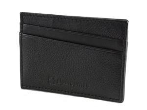 Alpine Swiss RFID Blocking Mens Leather Wallet Slim Front Pocket Flat Card Case Alpine Swiss RFID Blocking Mens Leather Wallet Slim Front Pocket Flat Card Case