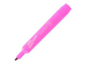 Sketch Scented Watercolor Markers Chisel Tip 1884419 Mr Mint Green Dozen