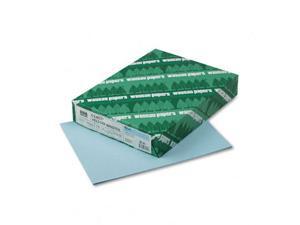 Exact Vellum Bristol Cover Stock, 67 lbs., 8-1/2 x 11, Blue, 250 Sheets - WAU82321 Exact Vellum Bristol Cover Stock, 67 lbs., 8-1/2 x 11, Blue, 250 Sheets - WAU82321