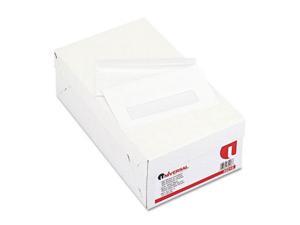 Window Business Envelope, Contemporary, #6 3/4, White, 500/Box - UNV35216 Window Business Envelope, Contemporary, #6 3/4, White, 500/Box - UNV35216