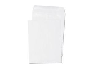Self-Seal Catalog Envelope, 9 x 12, White, 100/Box - UNV42101 Self-Seal Catalog Envelope, 9 x 12, White, 100/Box - UNV42101