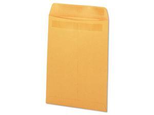 Self-Stick File-Style Envelope, Contemporary, 13 x 10, Brown, 250/Box - UNV35292 Self-Stick File-Style Envelope, Contemporary, 13 x 10, Brown, 250/Box - UNV35292