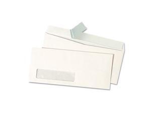 Pull & Seal Business Envelope, #10, Window, White, 500/Box - UNV36005 Pull & Seal Business Envelope, #10, Window, White, 500/Box - UNV36005