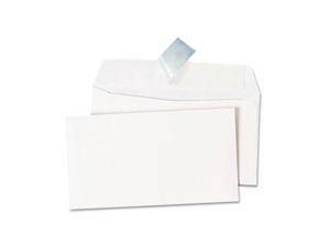 Pull & Seal Business Envelope, #6 3/4, White, 100/Box - UNV36000 Pull & Seal Business Envelope, #6 3/4, White, 100/Box - UNV36000
