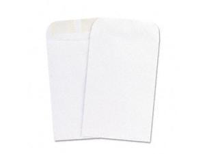 Catalog Envelope, Side Seam, 6 1/2 x 9 1/2, White, 500/Box - UNV40104 Catalog Envelope, Side Seam, 6 1/2 x 9 1/2, White, 500/Box - UNV40104