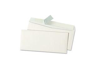 Pull & Seal Business Envelope, #10, White, 100/Box - UNV36002 Pull & Seal Business Envelope, #10, White, 100/Box - UNV36002