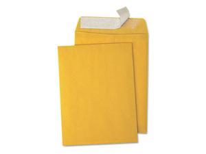 Pull & Seal Catalog Envelope, 9 x 12, Light Brown, 100/Box - UNV40102 Pull & Seal Catalog Envelope, 9 x 12, Light Brown, 100/Box - UNV40102