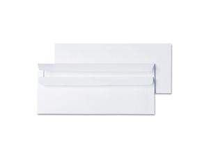 Self-Seal Business Envelope, #10, White, 500/Box - UNV36100 Self-Seal Business Envelope, #10, White, 500/Box - UNV36100