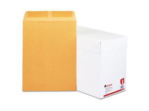 Catalog Envelope, Side Seam, 10 x 13, Light Brown, 250/Box - UNV44165 Catalog Envelope, Side Seam, 10 x 13, Light Brown, 250/Box - UNV44165