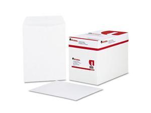 Catalog Envelope, Side Seam, 9 x 12, White, 250/Box - UNV44104 Catalog Envelope, Side Seam, 9 x 12, White, 250/Box - UNV44104