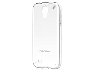 PureGear Slim Shell Protective Cell Phone Case - Clear - Samsung Galaxy S4