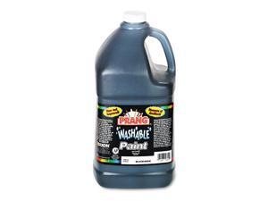 Washable Paint Black 1 gal Washable Paint Black 1 gal