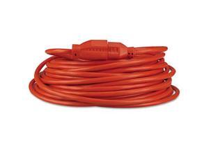 Indoor/Outdoor Extension Cord, 50ft, Orange 72250 Indoor/Outdoor Extension Cord, 50ft, Orange 72250