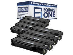 eSquareOne Compatible Toner Cartridge Replacement for Samsung 111S MLTD111S Black 8Pack