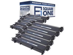 eSquareOne Compatible High Yield Toner Cartridge Replacement for Brother TN660 TN630 (Black, 10-Pack) eSquareOne Compatible High Yield Toner Cartridge Replacement for Brother TN660 TN630 (Black, 10-Pack)