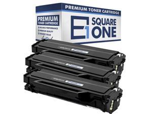 eSquareOne Compatible Toner Cartridge Replacement for Samsung 111S MLTD111S Black 3Pack