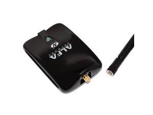 Alfa AWUS036NHA Wireless Adaptor 150Mbps, 5dBi Antenna Alfa AWUS036NHA Wireless Adaptor 150Mbps, 5dBi Antenna