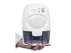 Ivation IVADM10 Powerful Small-Size Thermo-Electric Dehumidifier - for Smaller Room, Cupboard, Basement, Attic, Stored Boat, RV, Antique Car Ivation IVADM10 Powerful Small-Size Thermo-Electric Dehumidifier - for Smaller Room, Cupboard, Basement, Attic, Stored Boat, RV, Antique Car