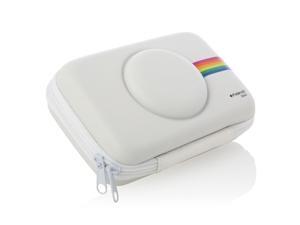 Polaroid Eva Case for Polaroid Snap Instant Print Digital Camera (White) Polaroid Eva Case for Polaroid Snap Instant Print Digital Camera (White)