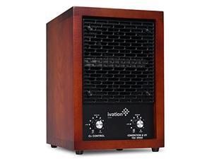 Ivation 5-in-1 HEPA Air Purifier & Ozone Generator, Ionizer & Deodorizer for Up Ivation 5-in-1 HEPA Air Purifier & Ozone Generator, Ionizer & Deodorizer for Up