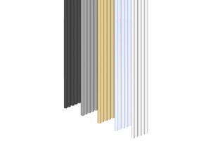 3DOODLER Mix PLA Pack - Khakis & Cream PL-MIX7 3DOODLER Mix PLA Pack - Khakis & Cream PL-MIX7