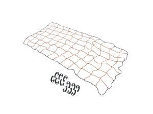 Automotive Cargo Stretch Web Elastic Tie Down Net 4 x 6 Automotive Cargo Stretch Web Elastic Tie Down Net 4 x 6