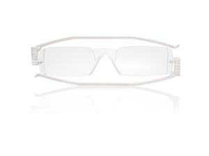 Reading Glasses Nannini Italy Vision Care Unisex Ultra Thin Readers - Clear 1.5 Reading Glasses Nannini Italy Vision Care Unisex Ultra Thin Readers - Clear 1.5