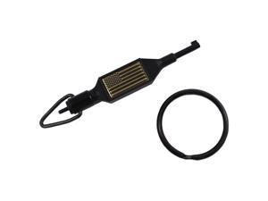 Zak Tool ZT11S Handcuff Key Universal Fit Police Pocket Clip Pen Style